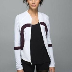 lululemon find your bliss jacket reversible